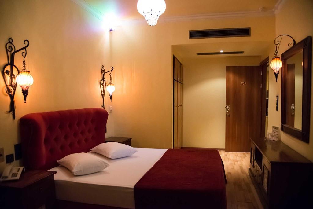 פיראוס Alfa Hotel חדר תמונה