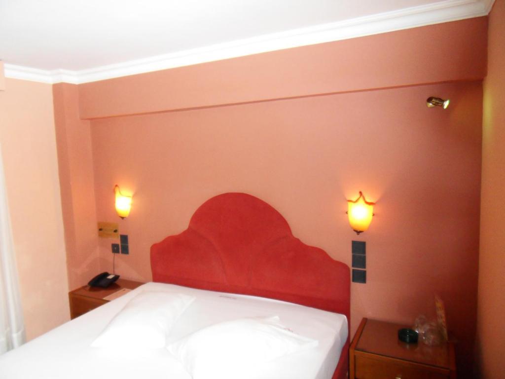 פיראוס Alfa Hotel חדר תמונה